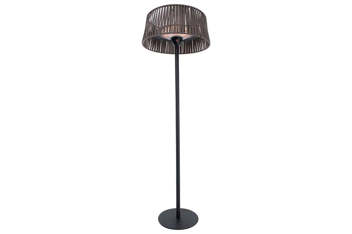 SUNRED® Artix Corda 2100W stāvsildītājs ar Olefīna pārsegu