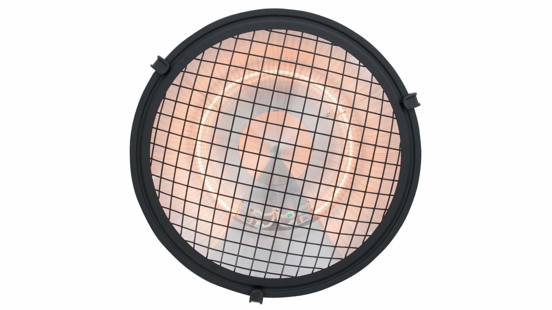 Indus II Pendant 2100W piekaramais terases sildītājs