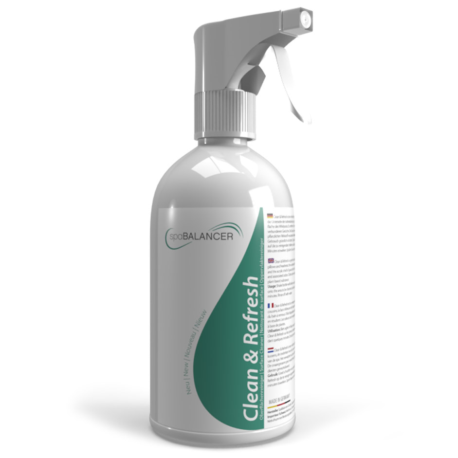 Clean & Refresh Jauna formula 