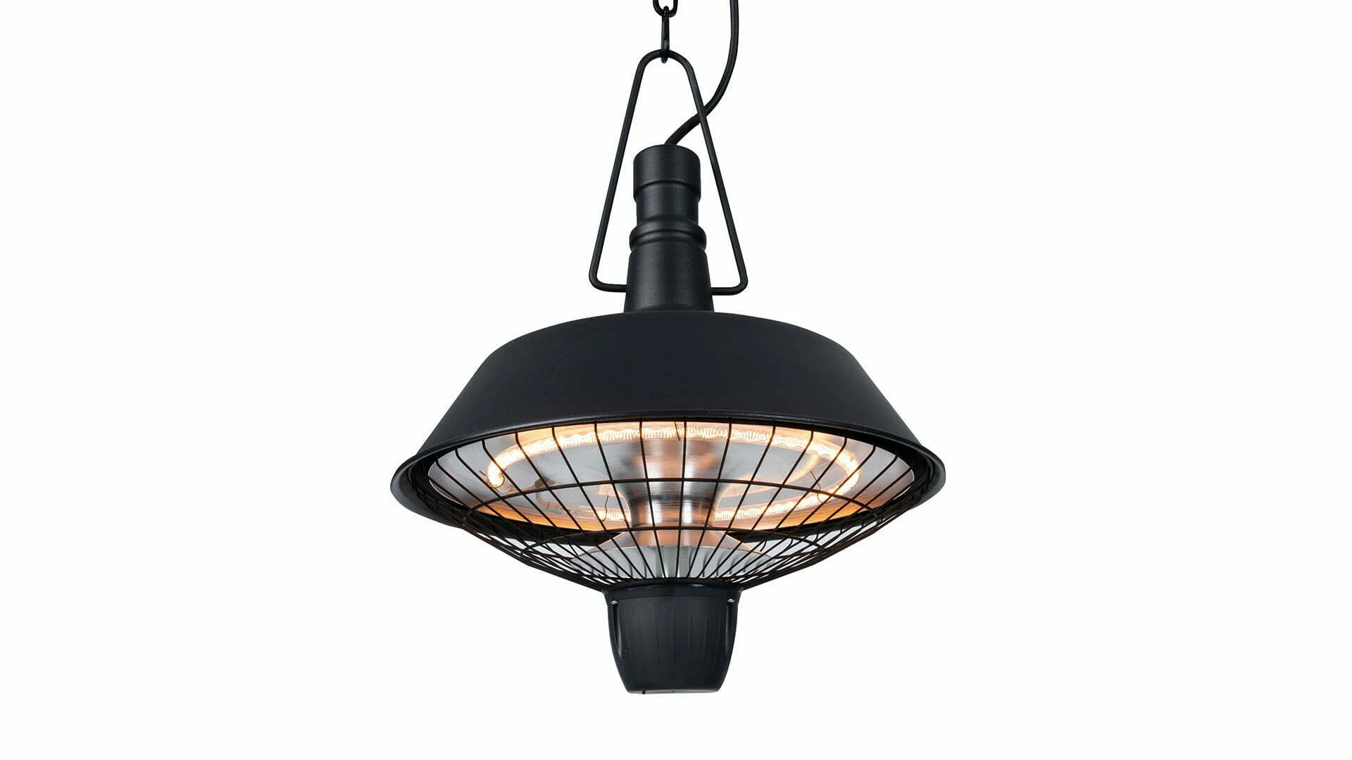 SUNRED INDUS Bright griestu terases sildītājs 2100 W