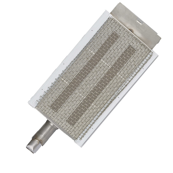 infrasarkanais keramiskais deglis 