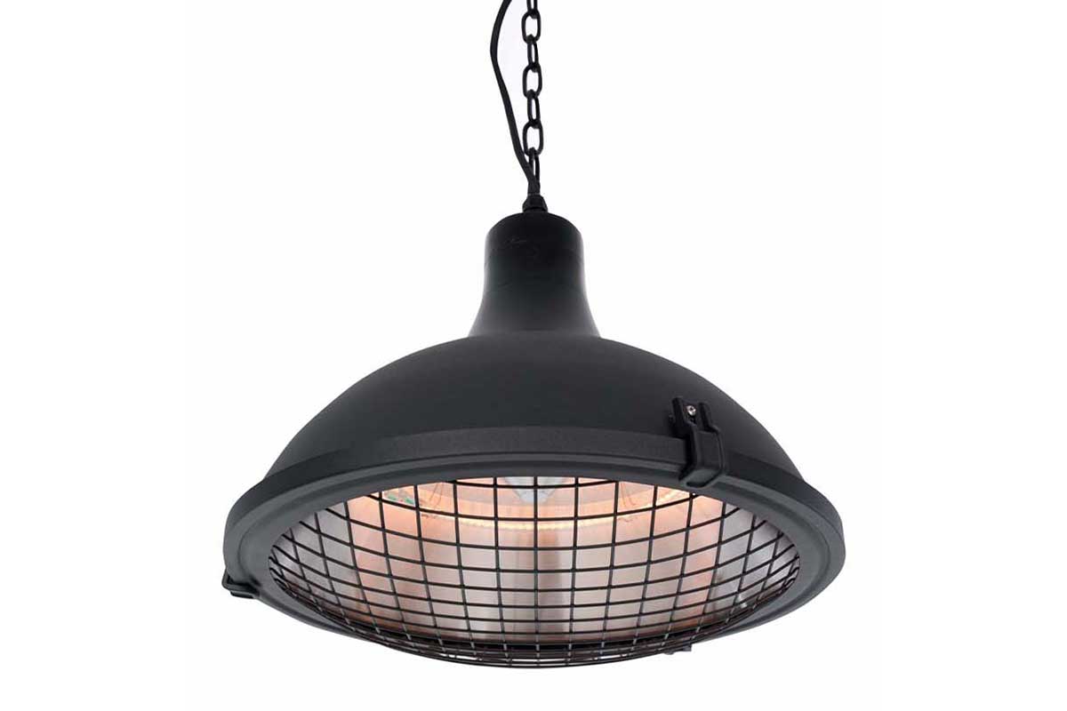 Indus II Pendant 2100W piekaramais terases sildītājs